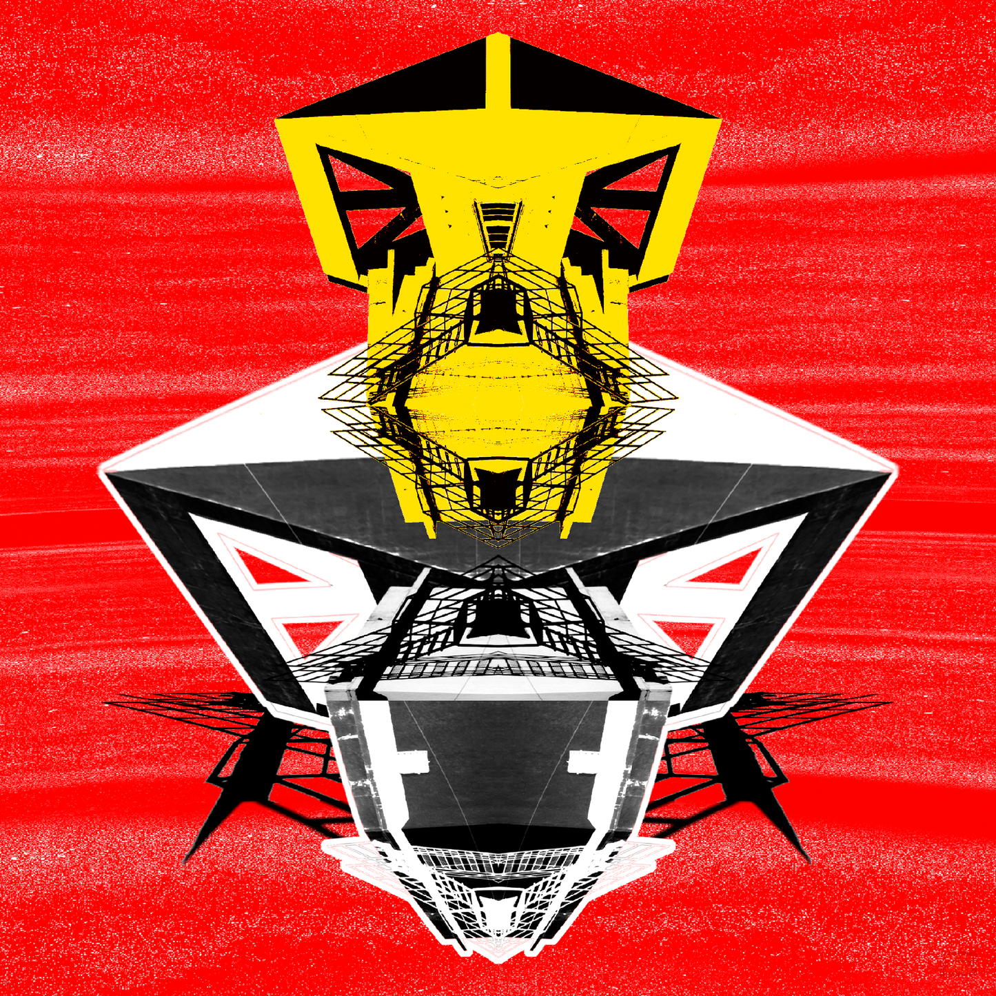 king of the monkey being art card