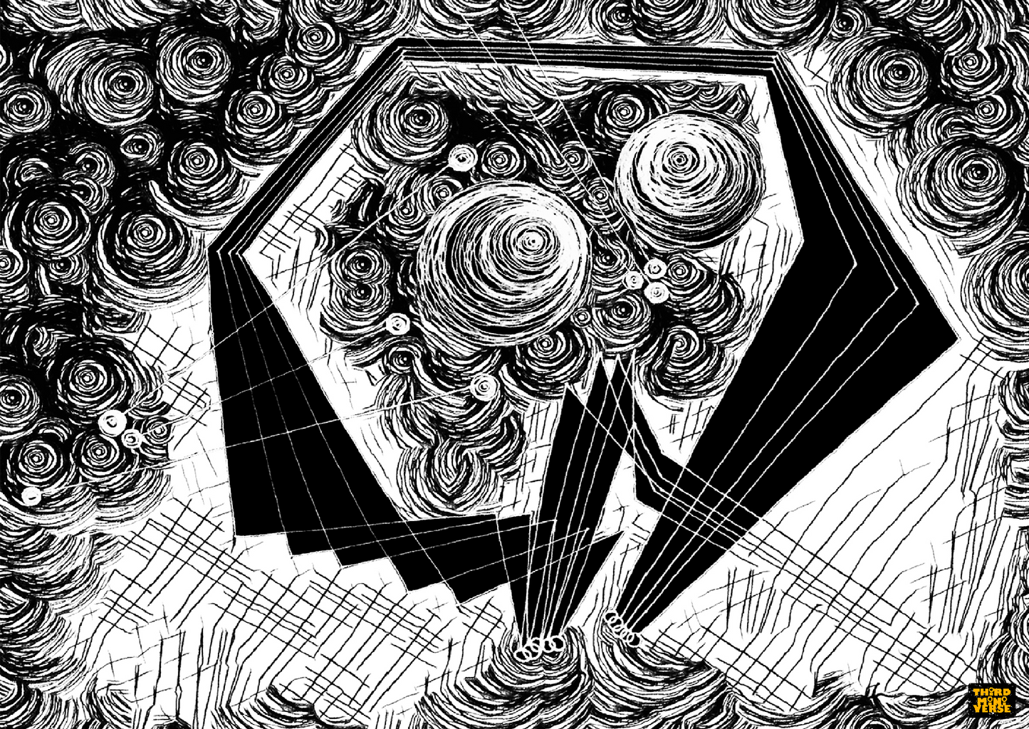 overcoming inertia postcard