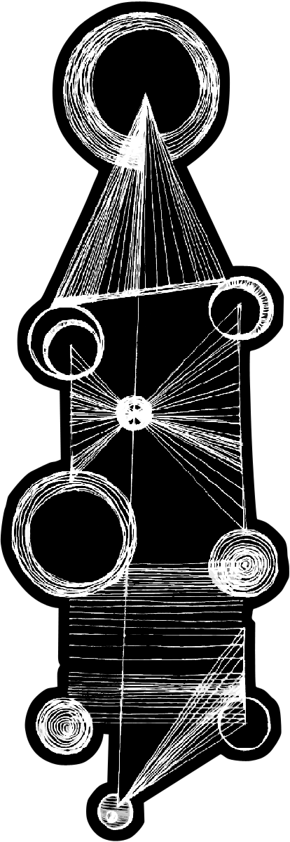 tmv tree of life sticker