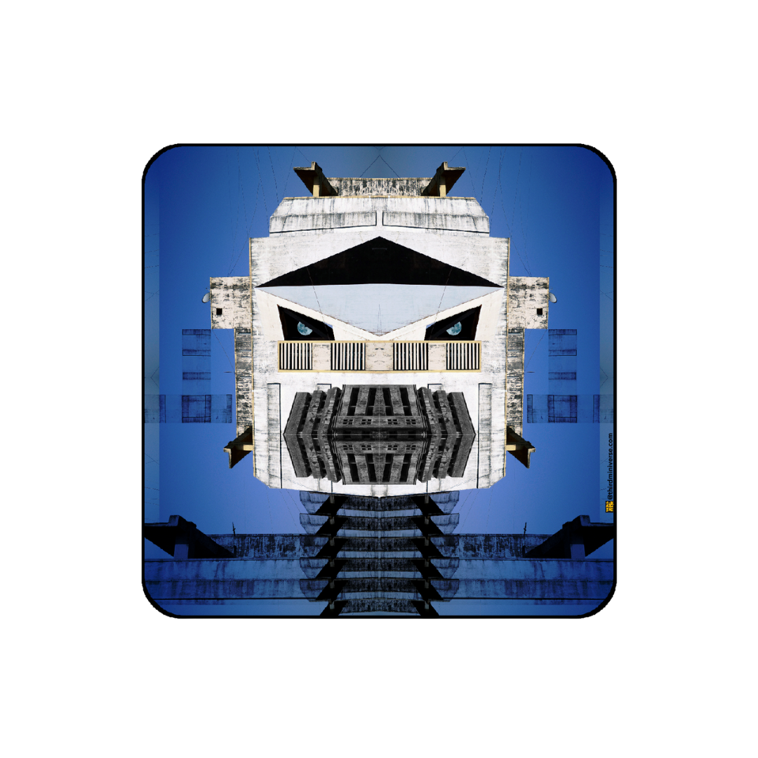 sage against the machine sticker