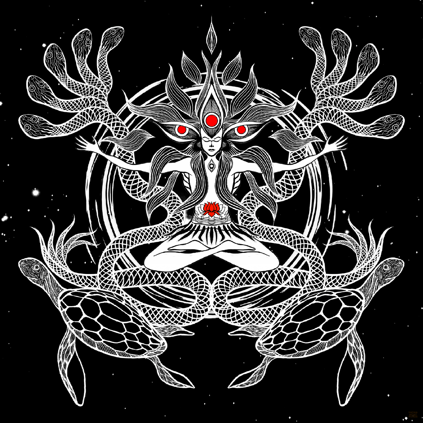 purnviram origins art card