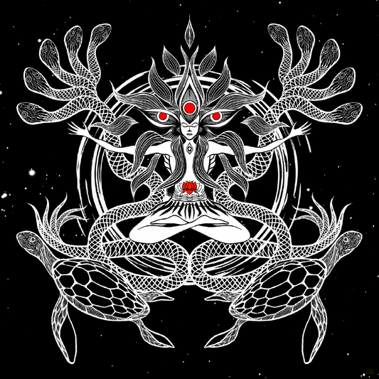 purnviram origins art card