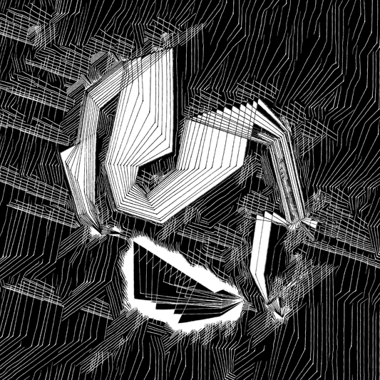 wind meets rock art card