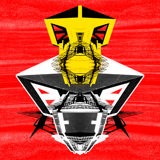 king of the monkey being art card