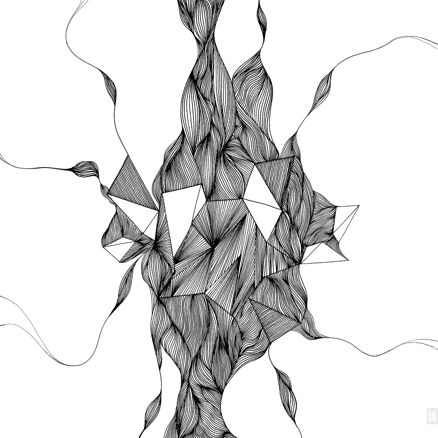 overcoming inertia art card