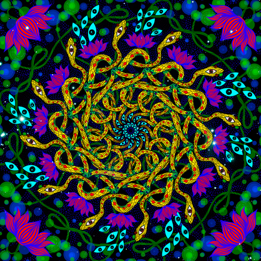 the origins art card