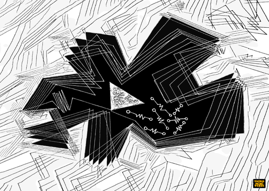 the big bang postcard