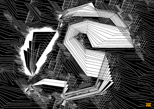 the source of life postcard