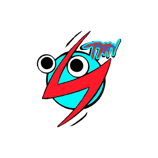 tmv flash tag sticker