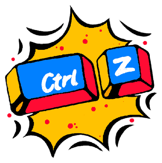 undo your mind sticker