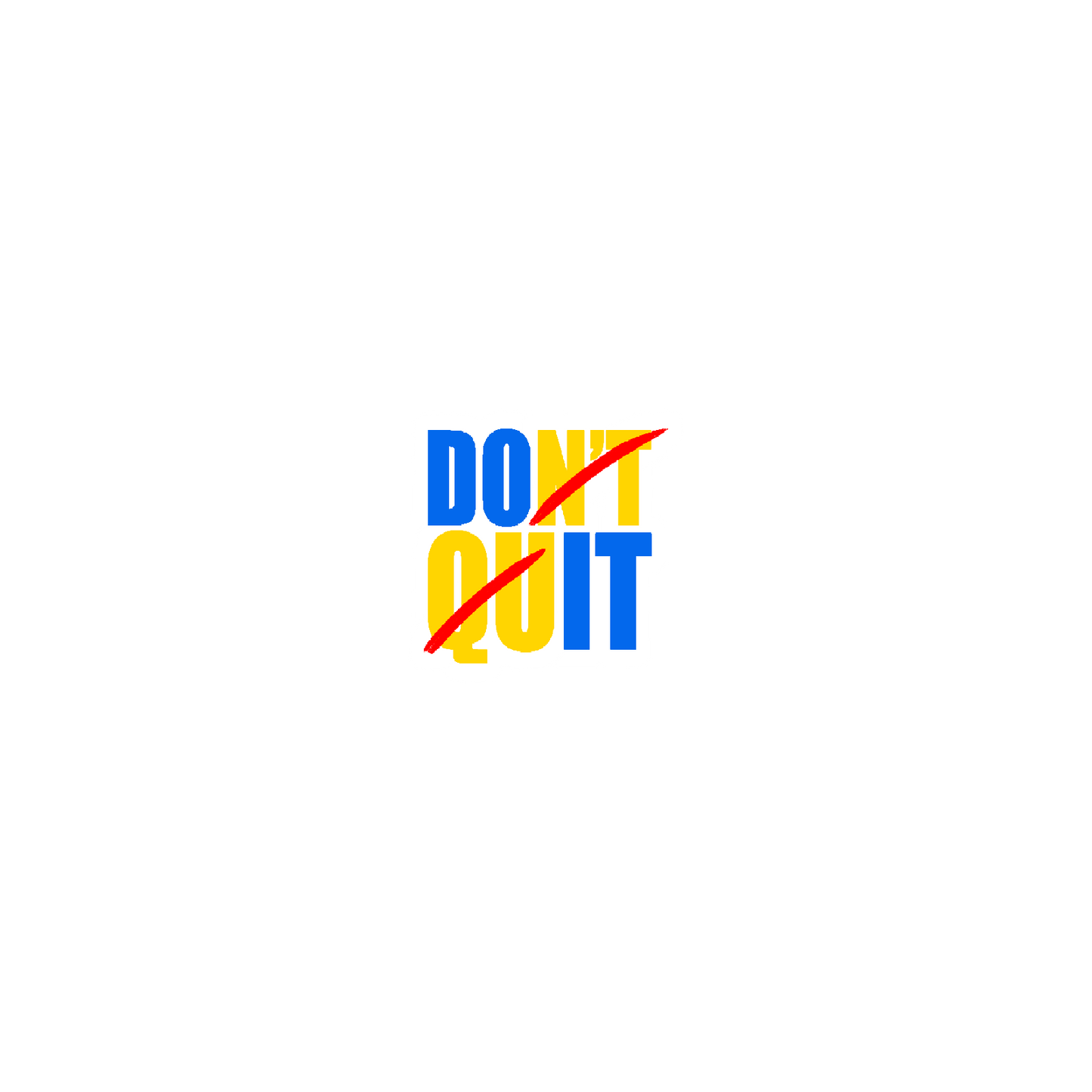 do it now sticker