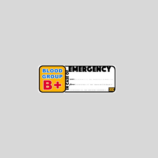 for emergency