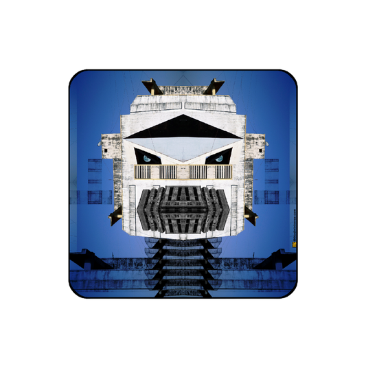 sage against the machine sticker